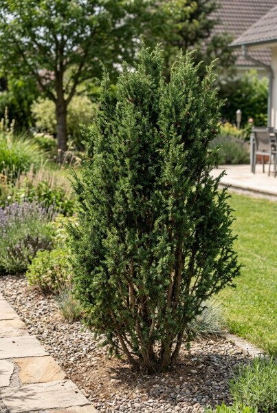 Juniperus communis 'Ristol' struik 20-25 cm C2