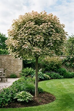 Acer pseudoplatanus 'Simon-Louis Frères' op stam 80 cm C5