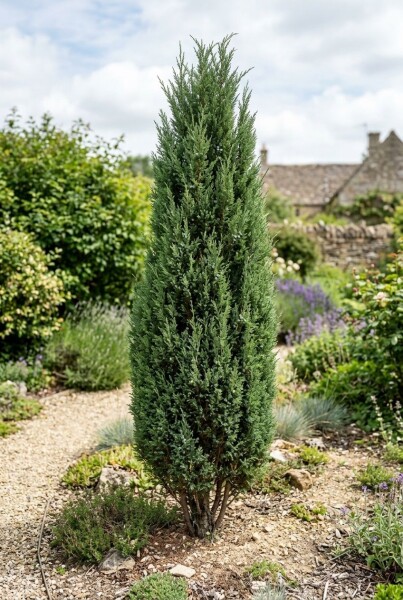 Juniperus communis 'Hibernica' struik 30-35 cm C2