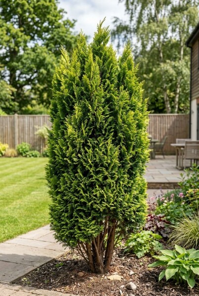 Chamaecyparis 'Maureen' struik 15-20 cm C2