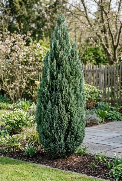 Chamaecyparis lawsoniana 'Ellwood's Empire' struik 30-40 cm C2
