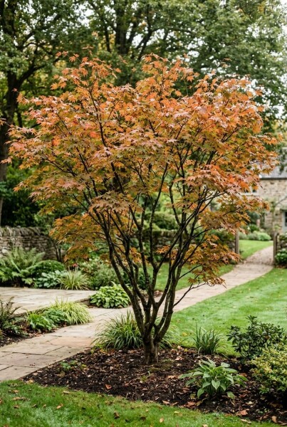 Acer palmatum struik 300-350 cm C1040