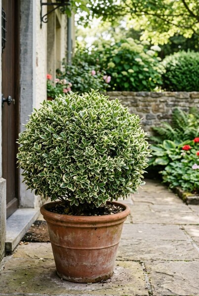 Euonymus japonicus 'Bravo' bol 50-60 cm C45