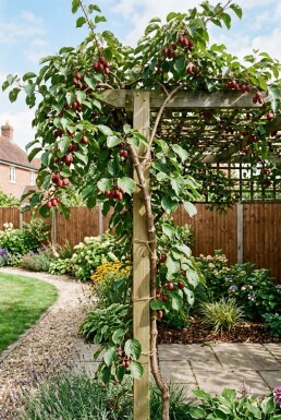 Actinidia arguta 'Ken's Red' 50 cm C2