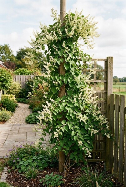 Fallopia baldschuanica gestokt 150-175 cm C5