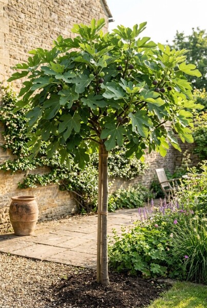 Ficus carica 'Brown Turkey' stok 70 cm C2