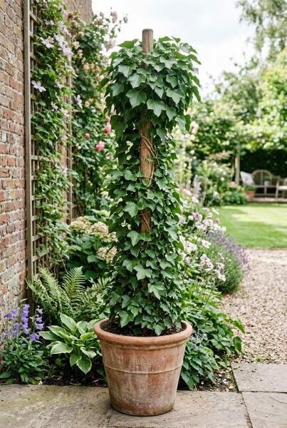 Hedera hibernica Klimplant 60-80 cm C2
