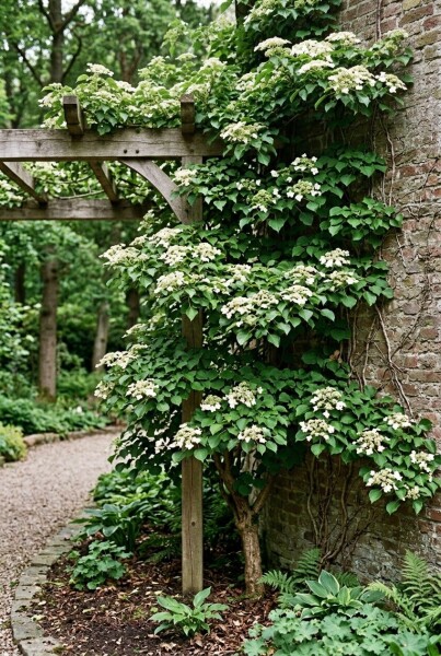 Hydrangea anomala subsp. petiolaris Stok 150-175 cm C15