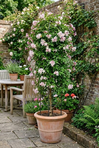 Jasminum stephanense stok 70 cm C2