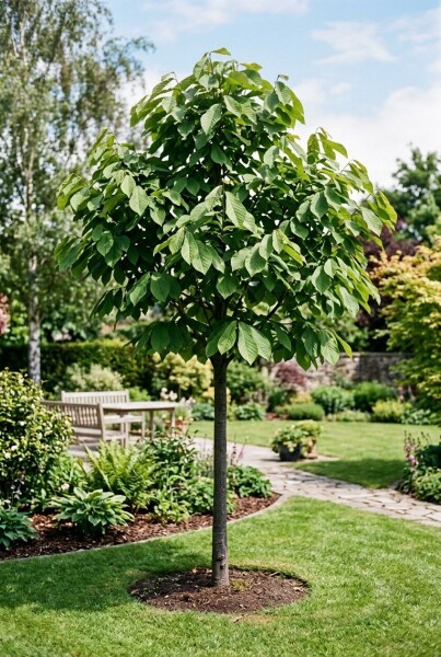 Asimina triloba Hoogstam
