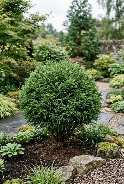 Cryptomeria japonica 'Vilmoriniana' Struik