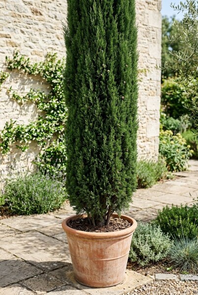 Cupressus sempervirens 'Totem' Struik