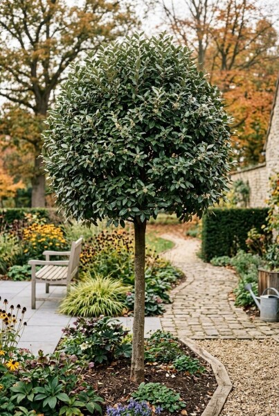 Elaeagnus ebbingei 'Compacta' Hoogstam