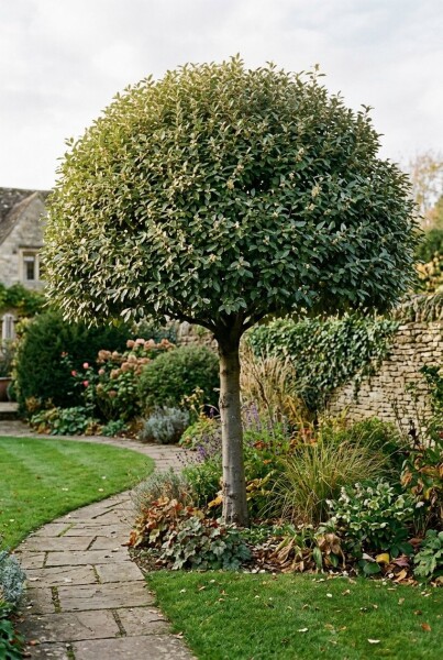 Elaeagnus ebbingei Scherm