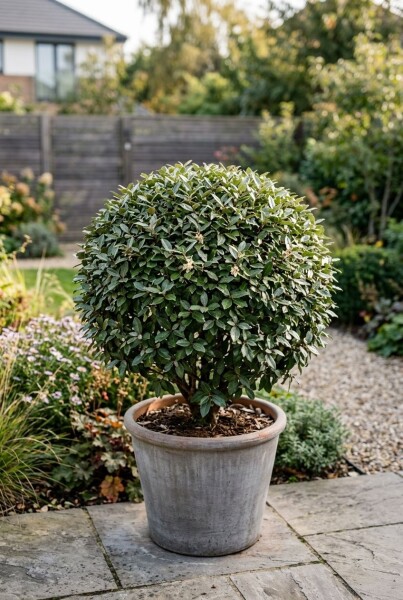 Elaeagnus ebbingei 'Compacta' Bol