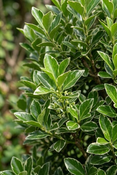 Euonymus japonicus 'Kathy'