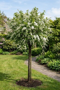 Exochorda 'The Bride' Stok