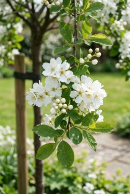 Exochorda 'The Bride' Stok