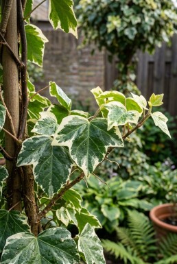 Hedera algeriensis 'Gloire de Marengo' Stok