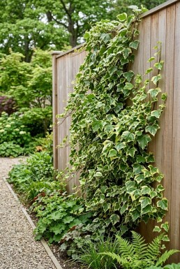Hedera helix 'Goldchild' Stok