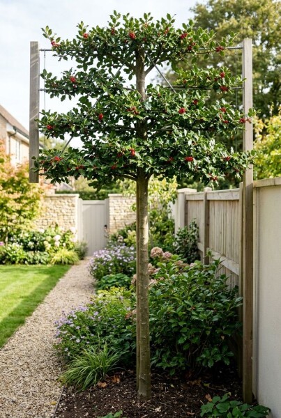 Ilex 'Nellie R. Stevens' Leiboom