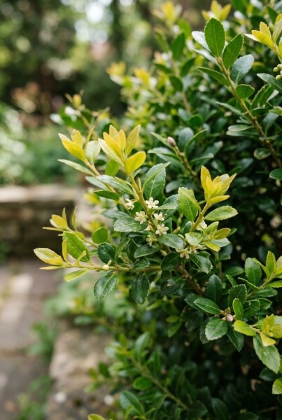 Ilex crenata 'Blondie'