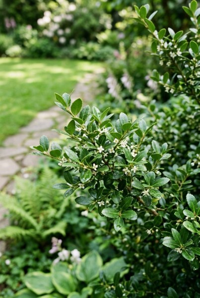 Ilex crenata 'Stokes'
