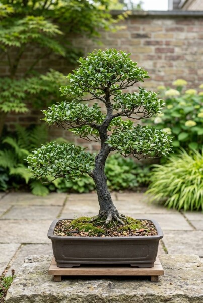 Ilex 'Impala' Bonsai