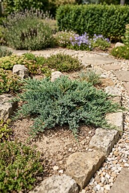 Juniperus horizontalis 'Agnieszka' Struik