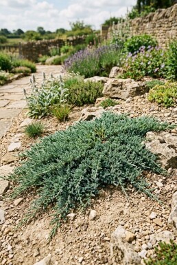 Juniperus horizontalis 'Wiltonii' Struik