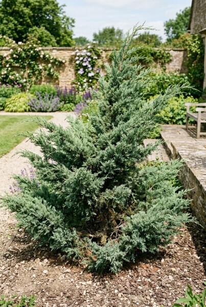 Juniperus media 'Hetzii'