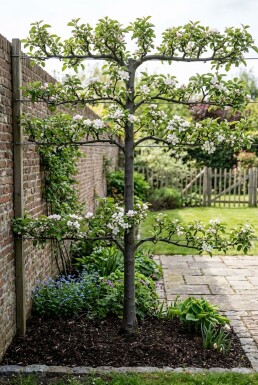 Malus domestica 'Jonagold' Leiboom