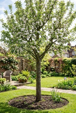 Malus domestica 'Pinova' Halfstam