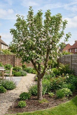 Malus domestica 'Sweet Love' Laagstam