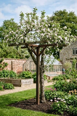 Malus domestica 'Topaz' Draagbeugel