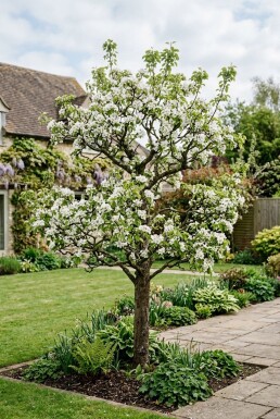 Pyrus communis 'Triomphe de Vienne' Laagstam