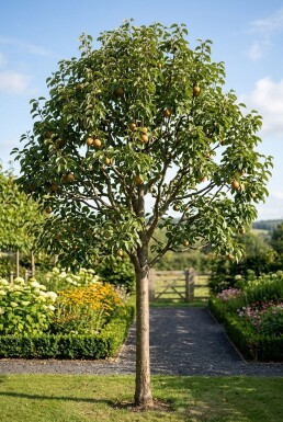 Pyrus pyrifolia 'Shinseiki' Halfstam