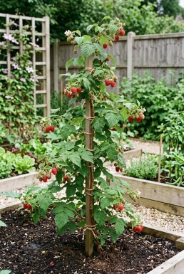 Rubus idaeus 'Tulamagic' Stok