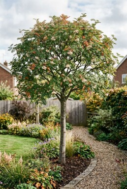 Sorbus 'White Magic' Halfstam
