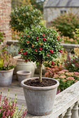 Vaccinium vitis-idaea 'Miss Cherry' Stok
