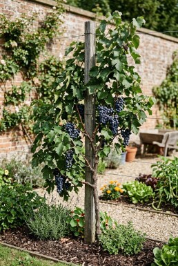 Vitis 'Muscat Bleu' Stok