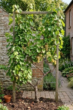 Vitis vinifera 'Solaris' Stok