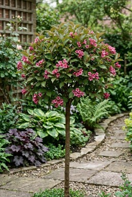 Weigela 'Minuet' Halfstam