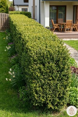 Japanse Hulst / Ilex Crenata Blondie 60-80 cm