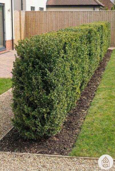 Japanse Hulst / Ilex Crenata Green Hedge 40-60 cm