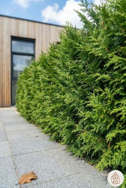 Cipres / Leyland Cupressocyparis Leylandii 125-150 cm - Kluit