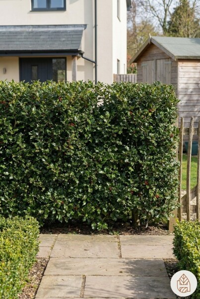 Hulst / Ilex Aquifolium 60-80 cm
