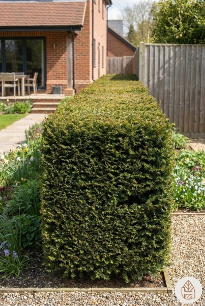 Taxus baccata 'David' struik 20-30 cm C1