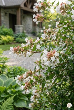 Abelia grandiflora struik 40-50 cm