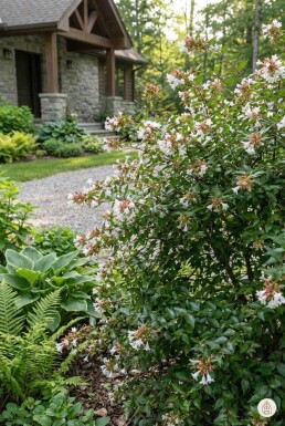 Abelia grandiflora struik 60-80 cm